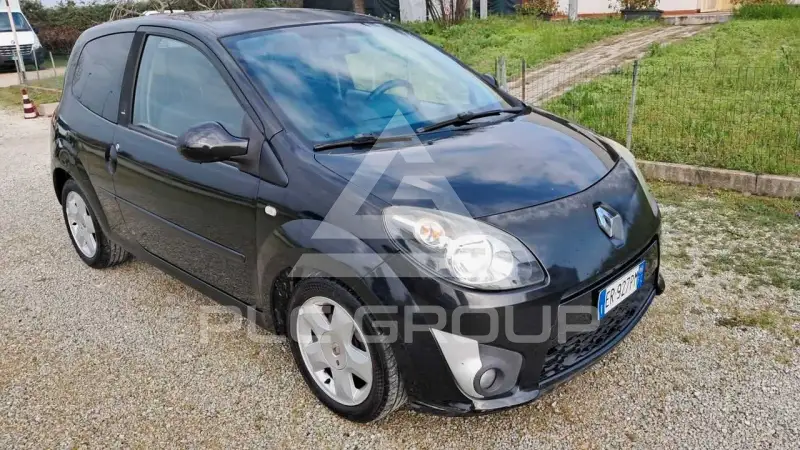 2008 Renault Twingo