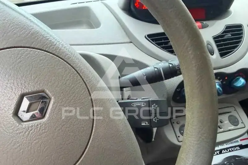 2008 Renault Twingo
