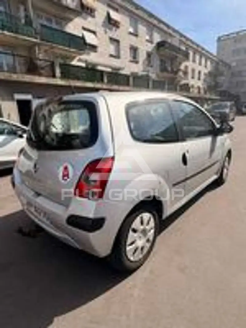 2008 Renault Twingo
