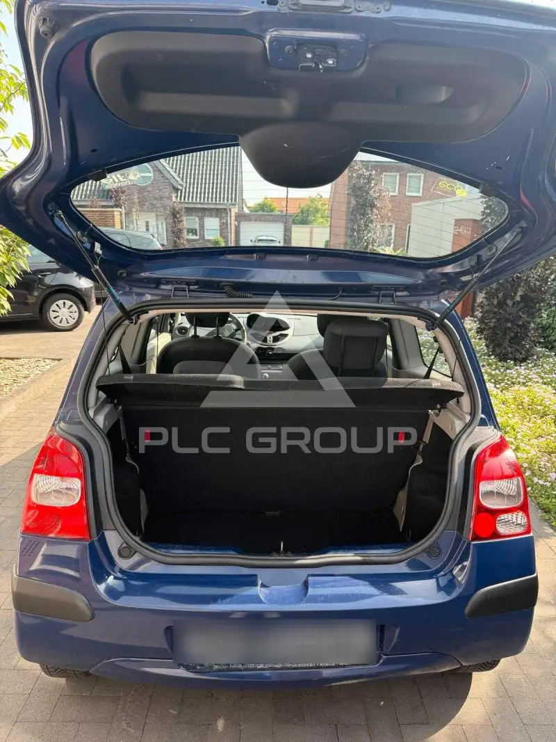 2008 Renault Twingo