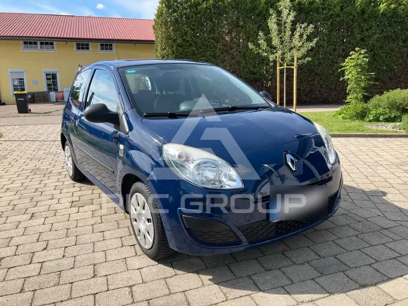 2008 Renault Twingo