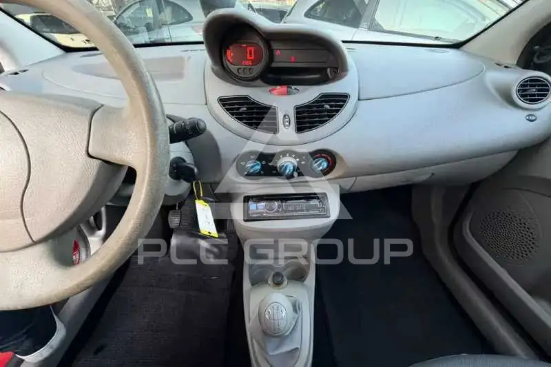 2008 Renault Twingo