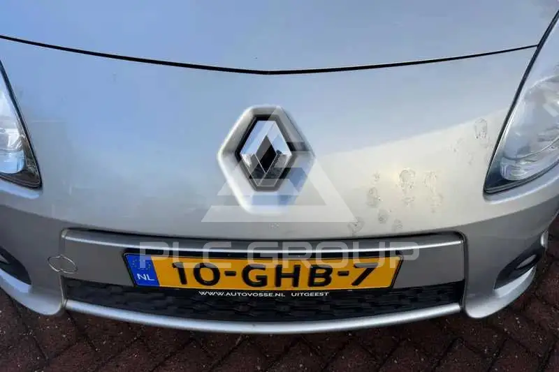 2008 Renault Twingo