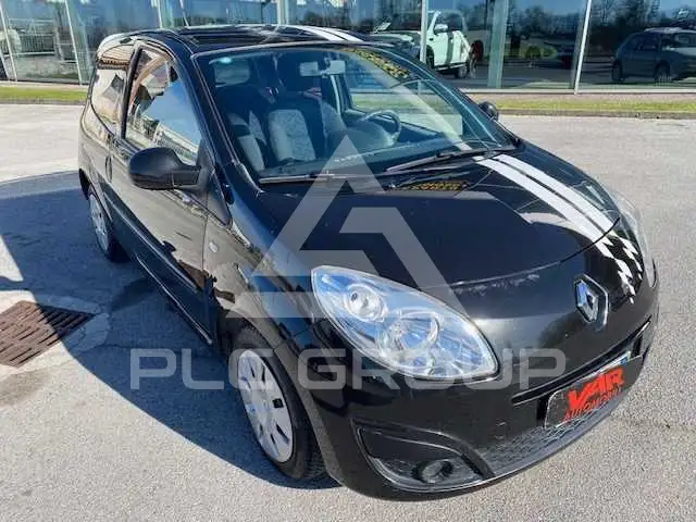 2008 Renault Twingo