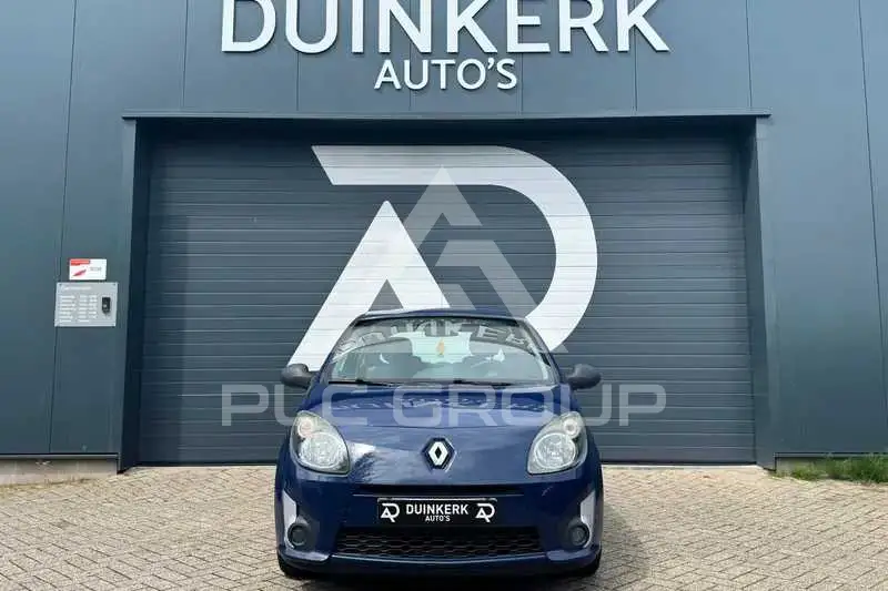 2008 Renault Twingo