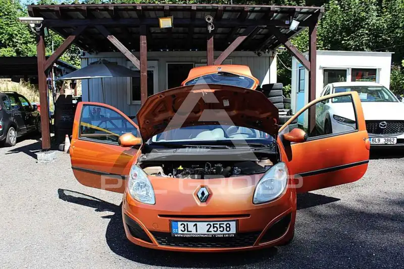 2008 Renault Twingo