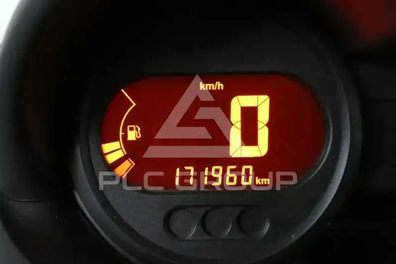 2008 Renault Twingo