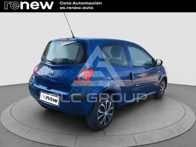 2008 Renault Twingo
