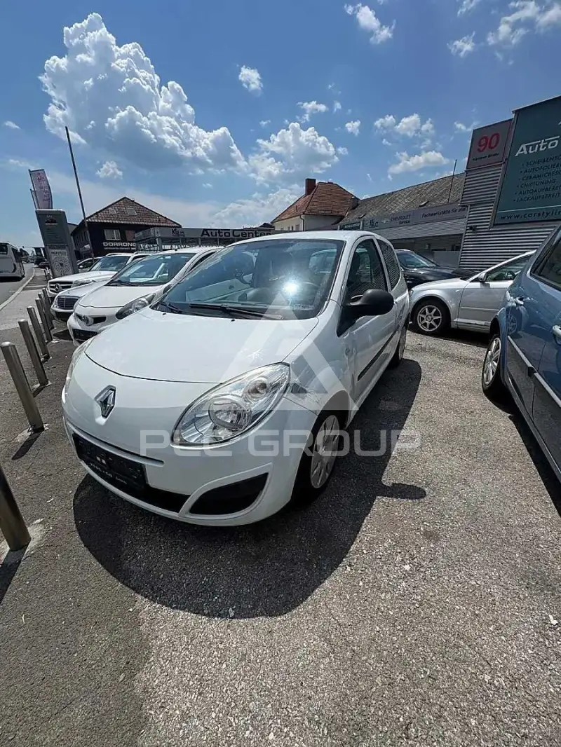 2008 Renault Twingo