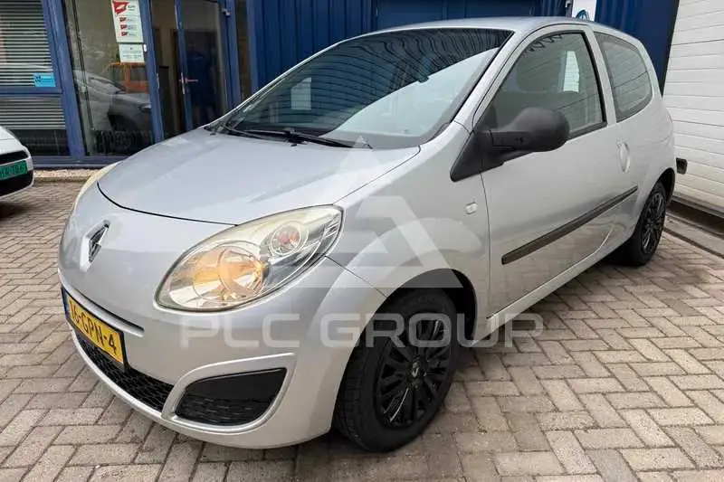 2008 Renault Twingo