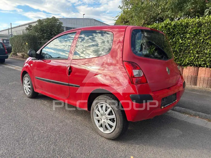 2008 Renault Twingo