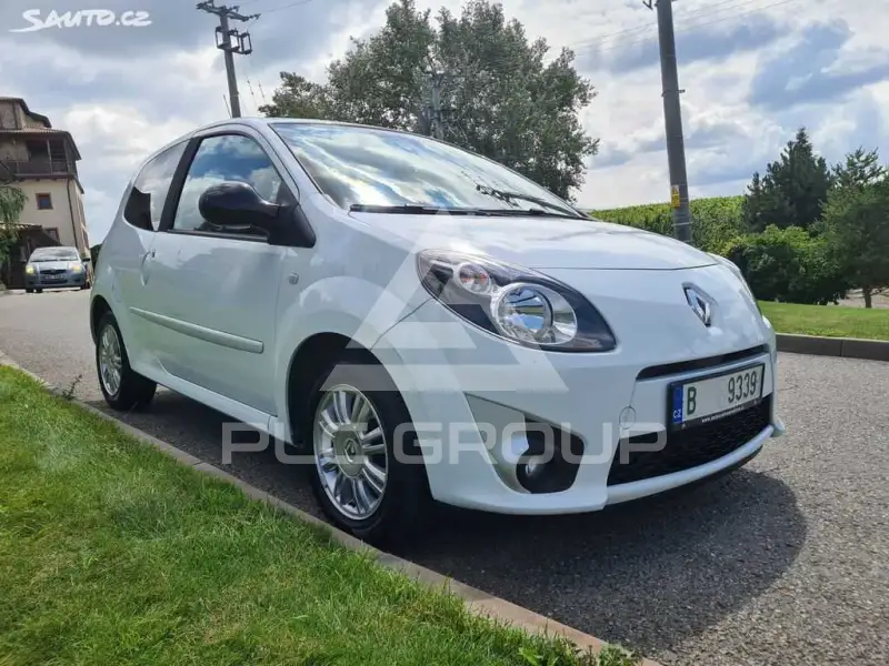 2008 Renault Twingo