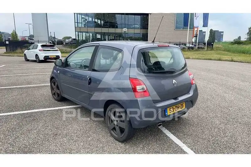 2008 Renault Twingo