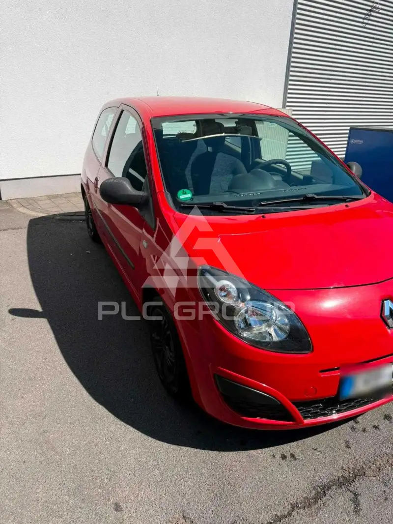 2008 Renault Twingo