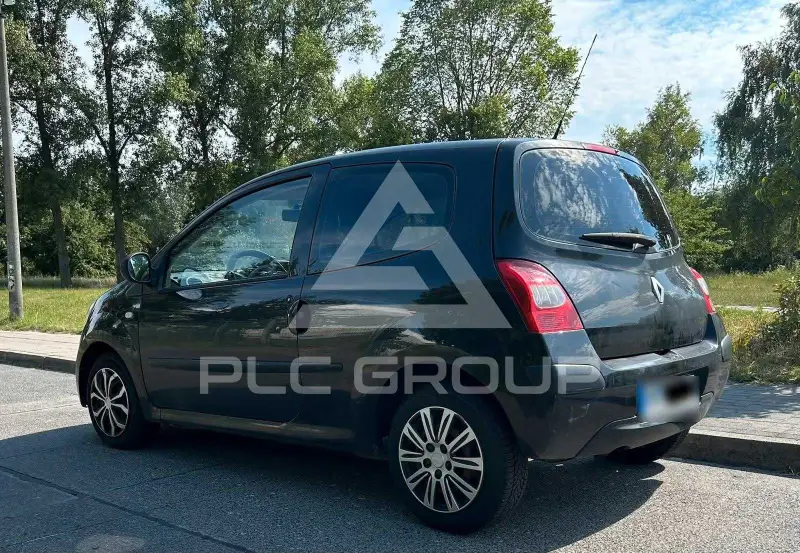 2008 Renault Twingo