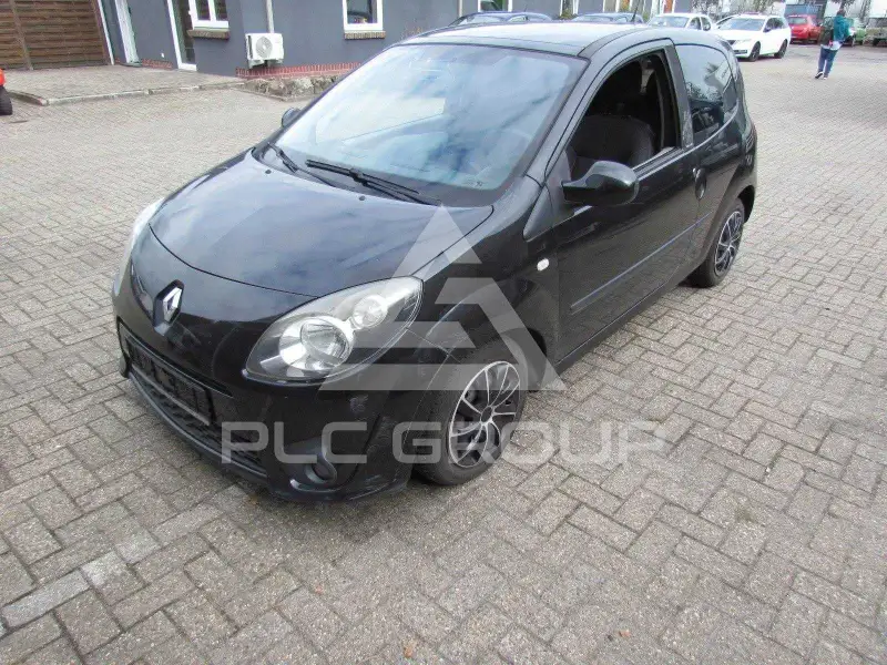 2008 Renault Twingo