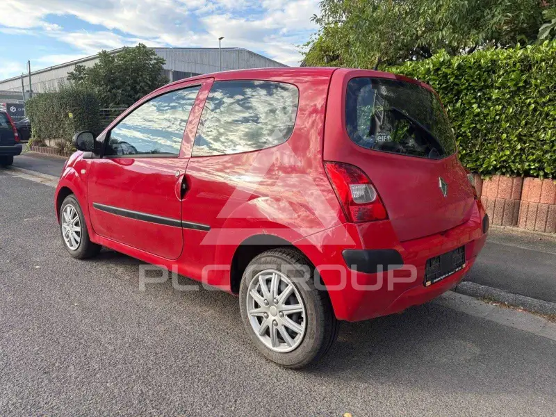 2008 Renault Twingo