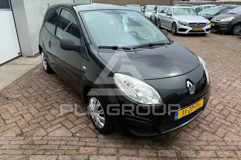 2008 Renault Twingo
