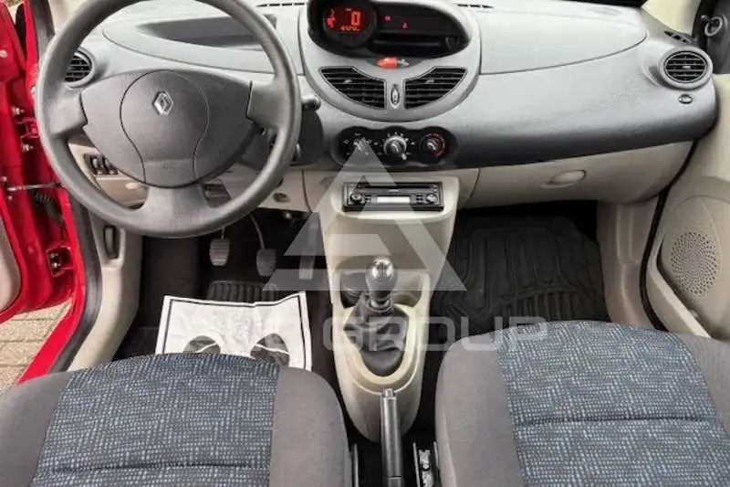 2008 Renault Twingo