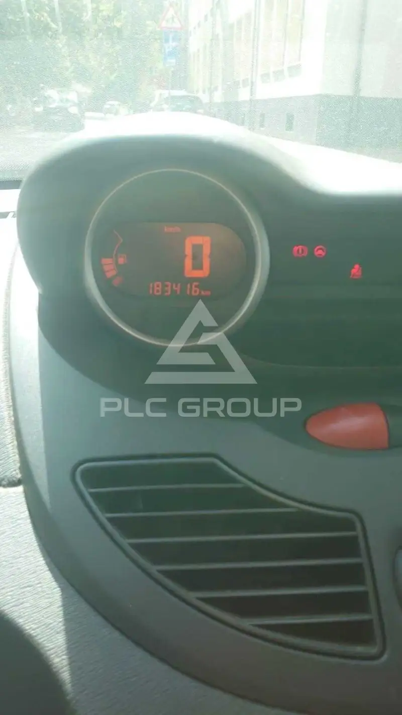 2008 Renault Twingo