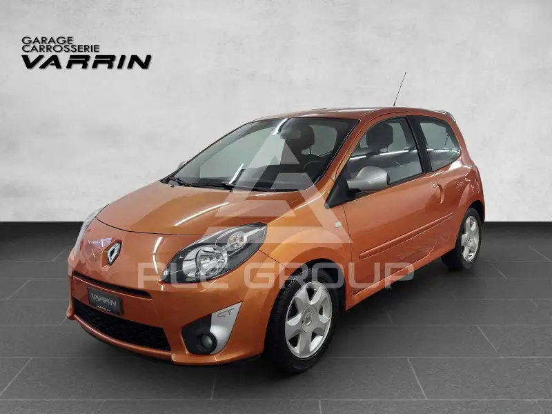 2008 Renault Twingo