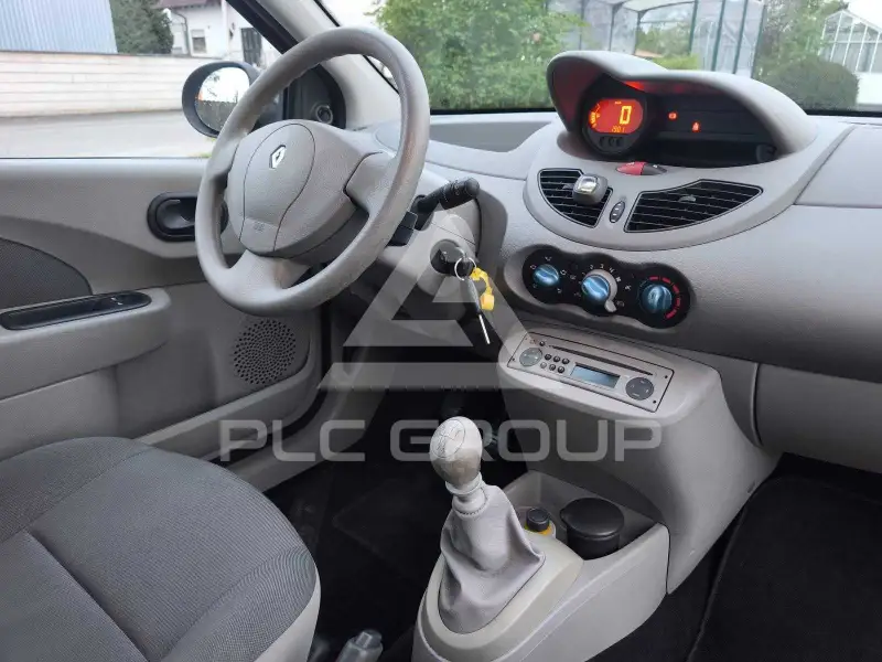 2008 Renault Twingo