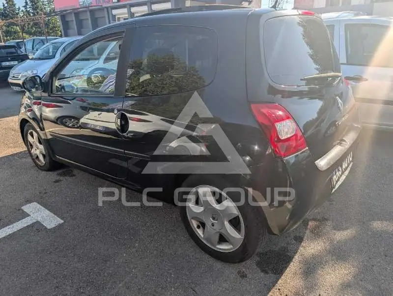 2008 Renault Twingo