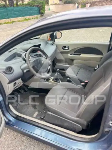 2008 Renault Twingo