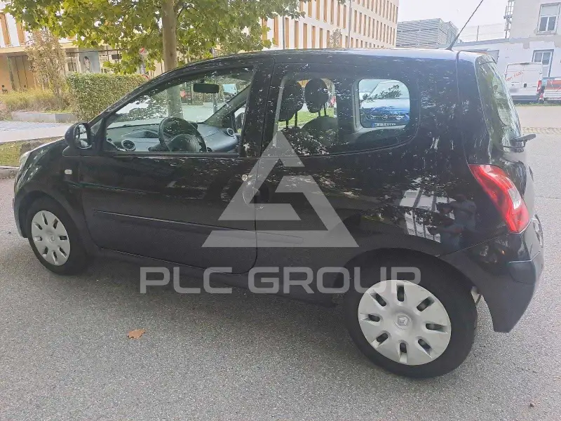 2008 Renault Twingo