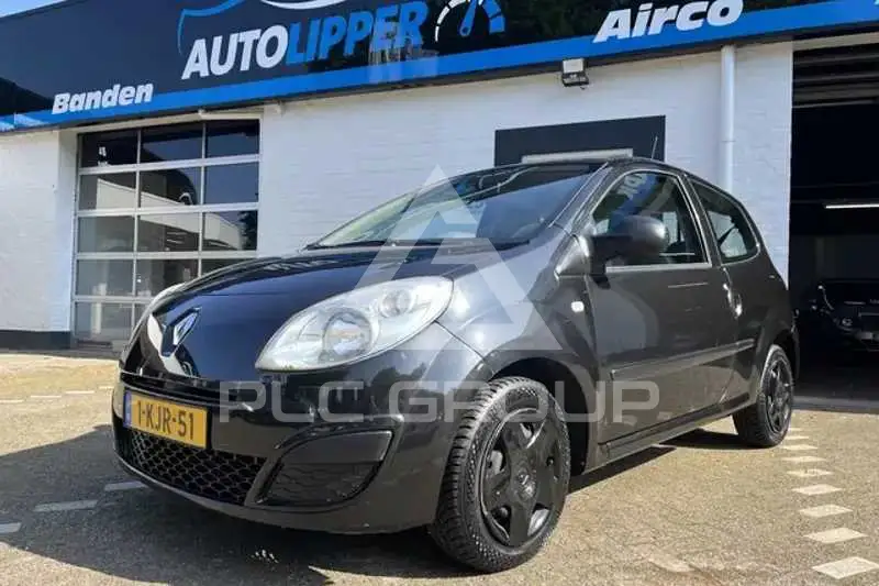 2008 Renault Twingo