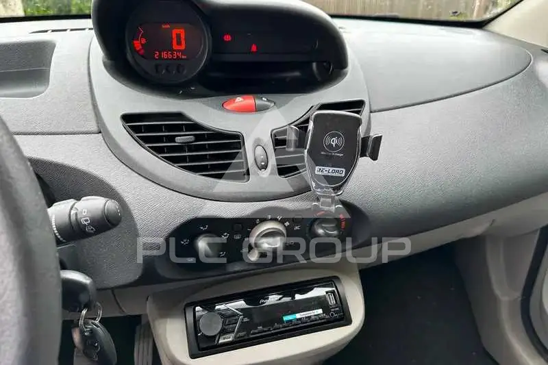 2008 Renault Twingo