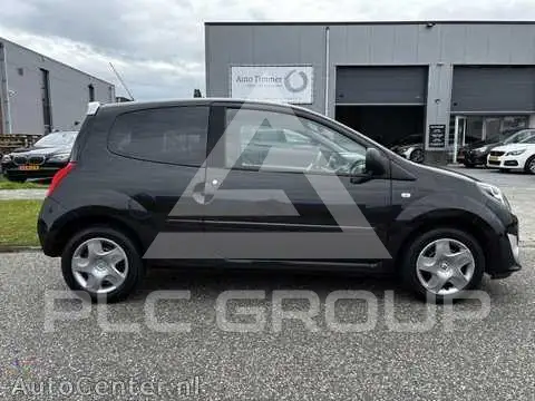 2008 Renault Twingo