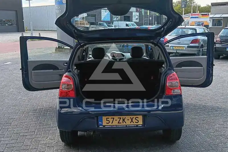 2008 Renault Twingo