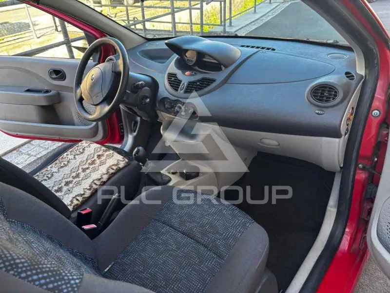 2008 Renault Twingo