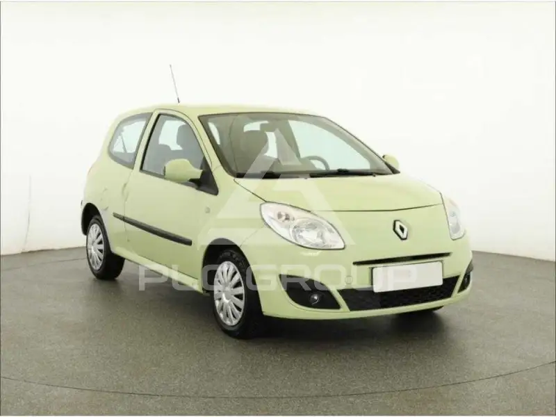 2008 Renault Twingo