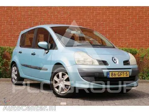 2008 Renault Modus