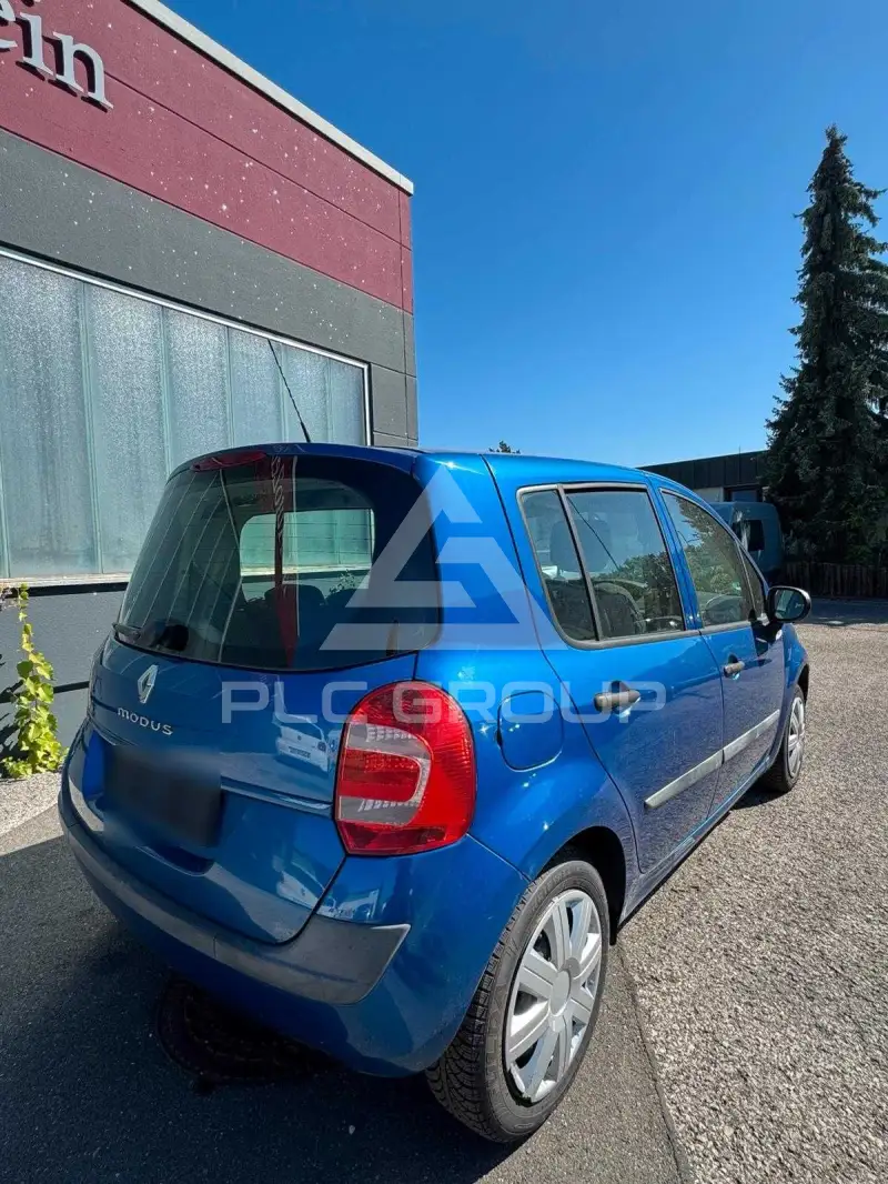 2008 Renault Modus