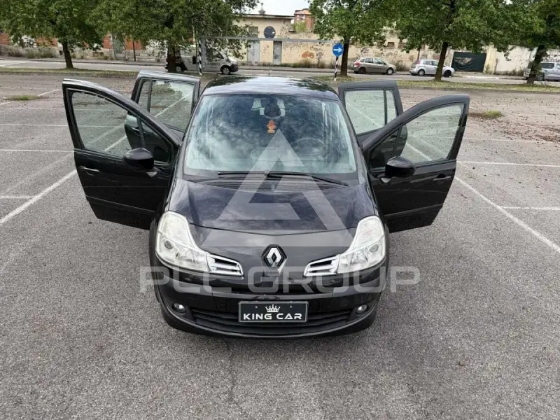 2008 Renault Modus