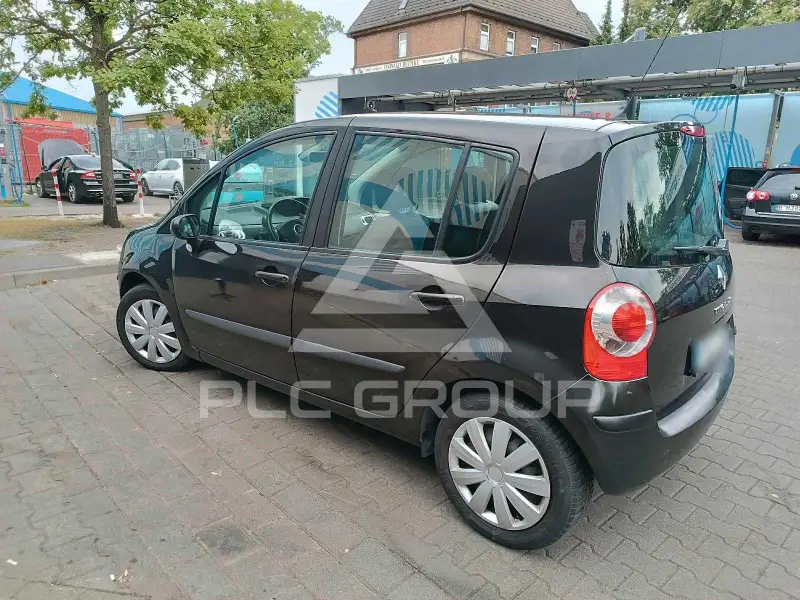 2008 Renault Modus