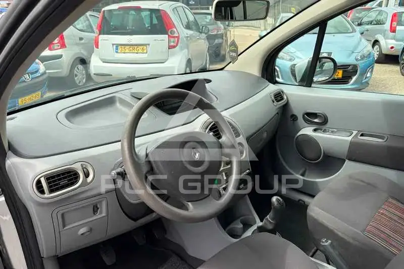2008 Renault Modus
