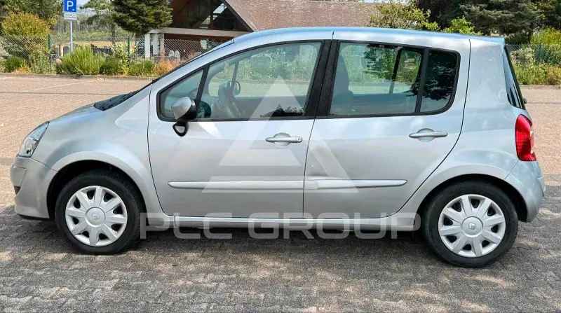 2008 Renault Modus