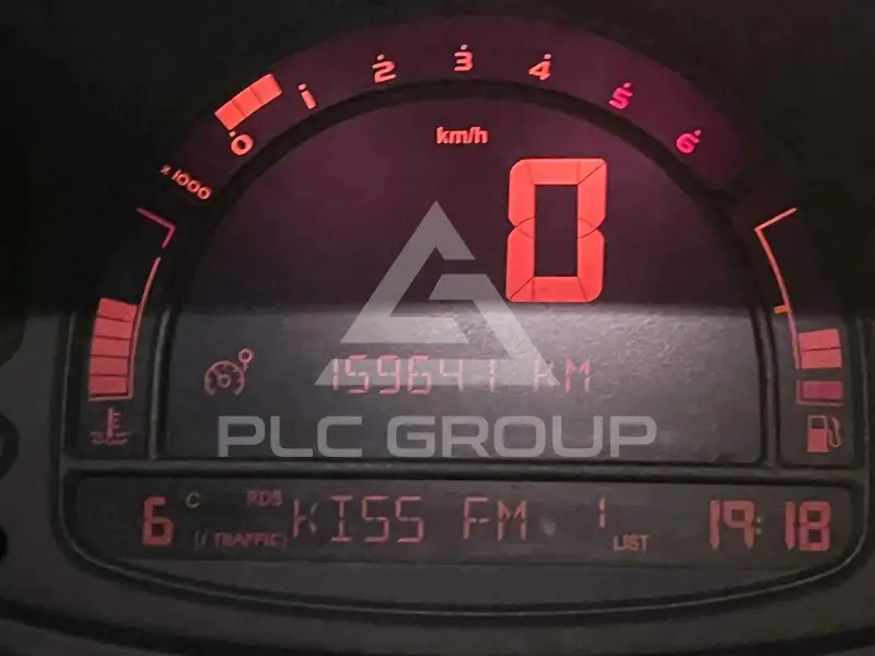 2008 Renault Modus