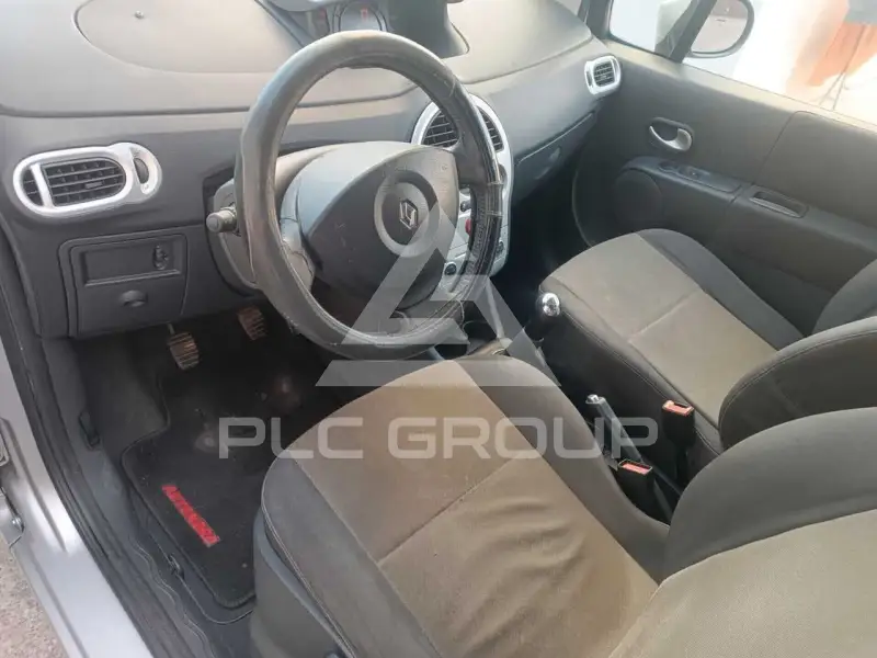 2008 Renault Modus