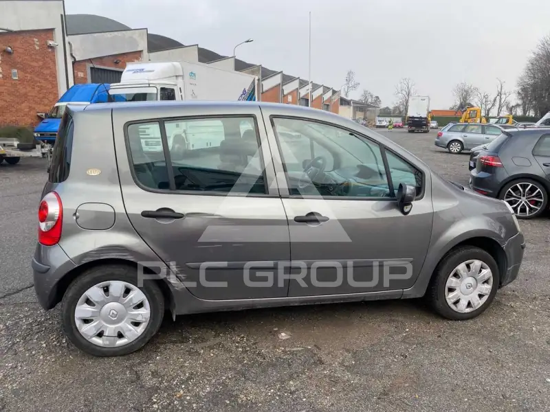 2008 Renault Modus