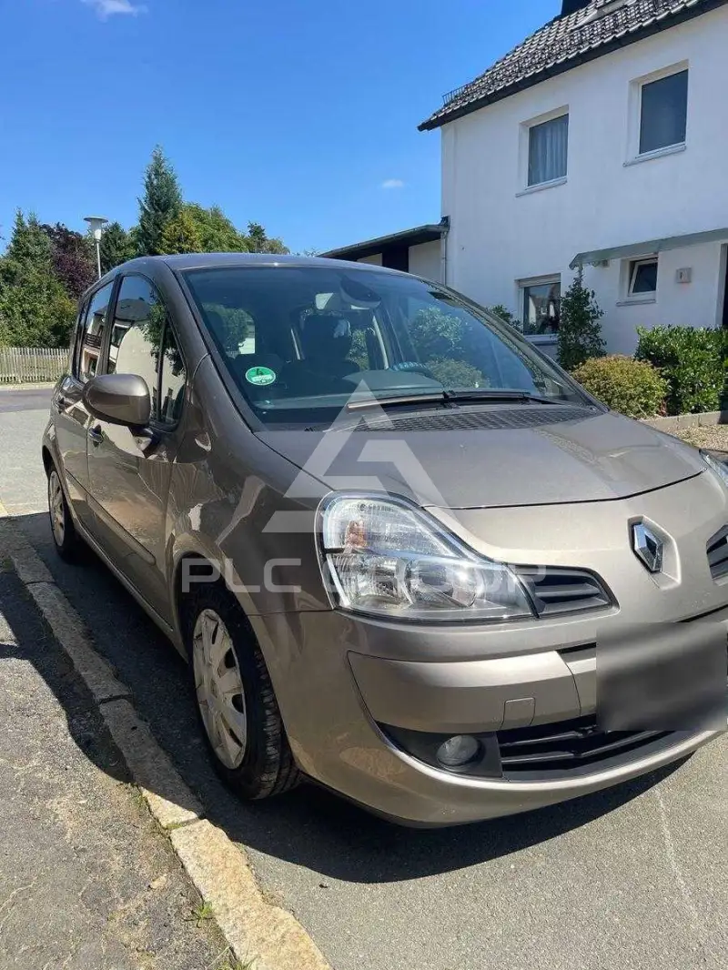 2008 Renault Modus