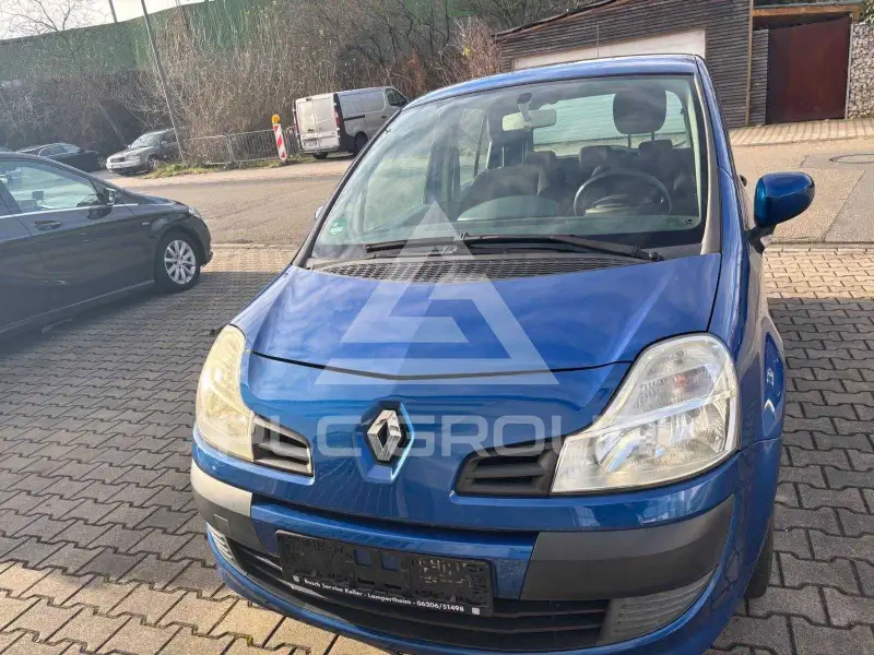 2008 Renault Modus