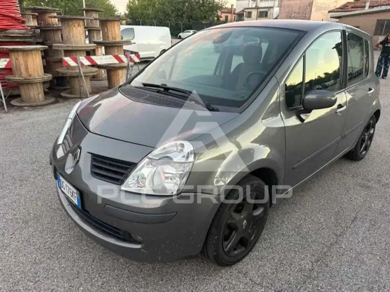 2008 Renault Modus