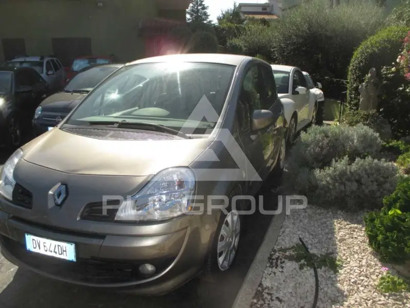 2008 Renault Modus