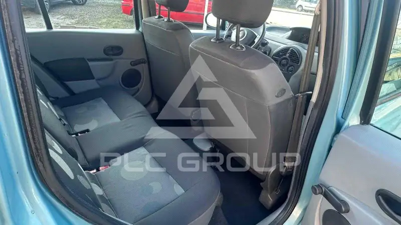 2008 Renault Modus