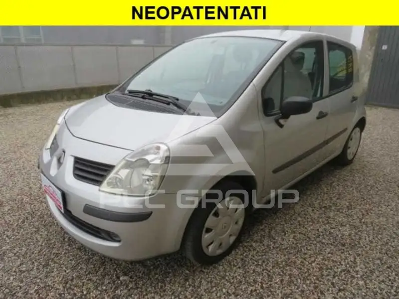 2008 Renault Modus